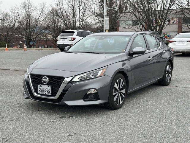 used 2019 Nissan Altima car, priced at $14,995