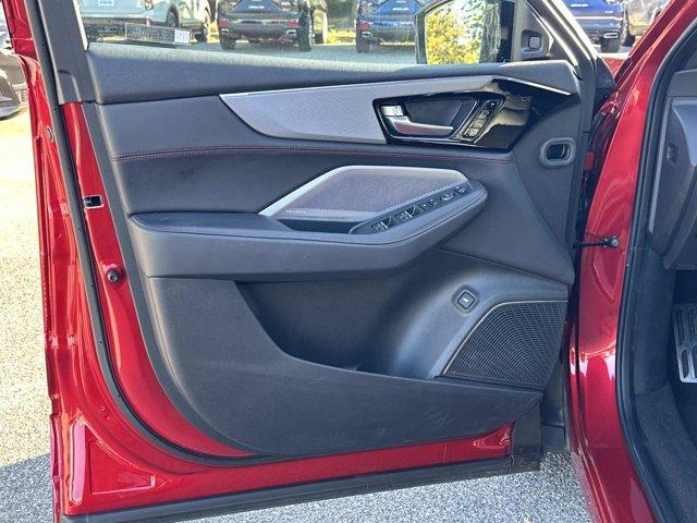 used 2025 Acura MDX car, priced at $53,995