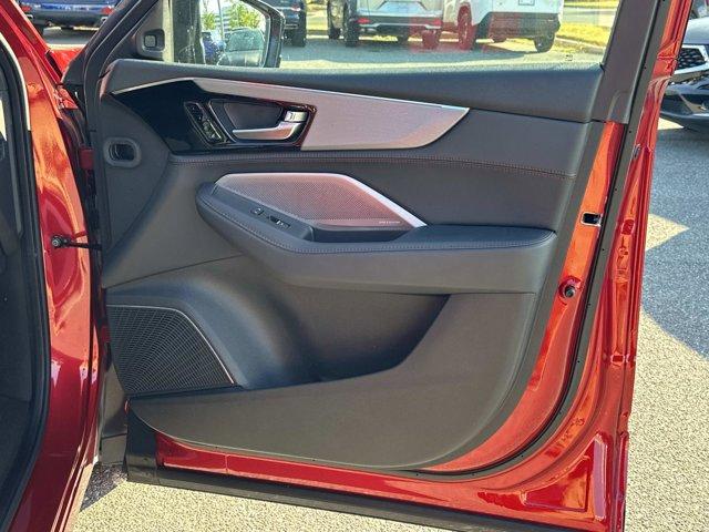 used 2025 Acura MDX car, priced at $53,995