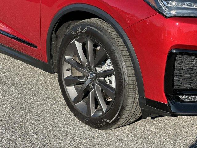 used 2025 Acura MDX car, priced at $53,995