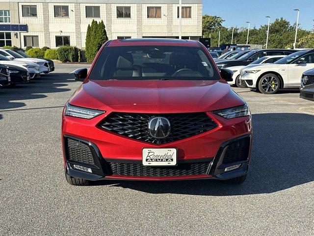used 2025 Acura MDX car, priced at $53,995