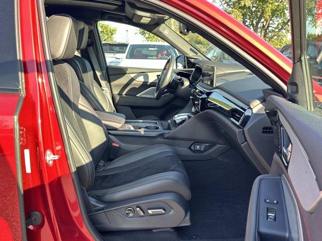 used 2025 Acura MDX car, priced at $53,995