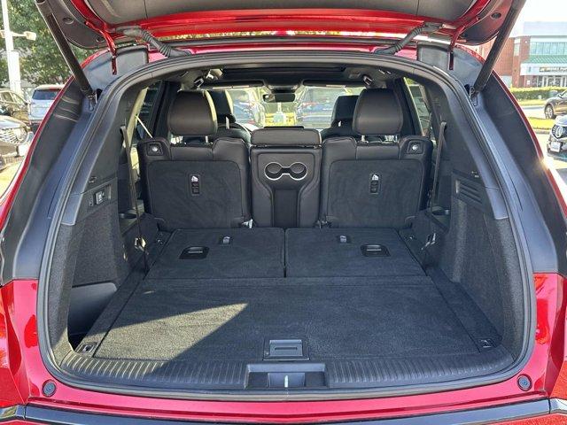 used 2025 Acura MDX car, priced at $53,995