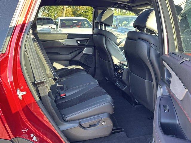 used 2025 Acura MDX car, priced at $53,995