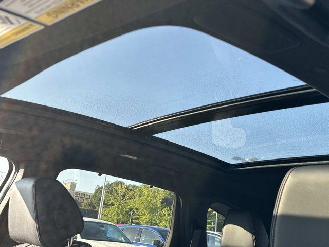 used 2025 Acura MDX car, priced at $53,995