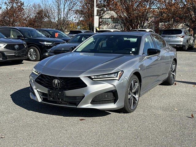 used 2025 Acura TLX car, priced at $38,995