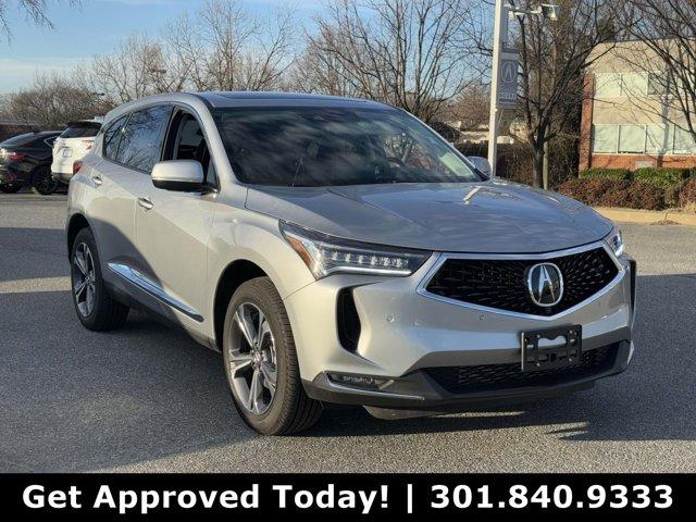 used 2024 Acura RDX car, priced at $45,995