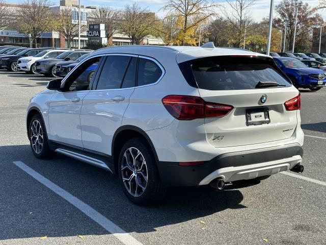 used 2021 BMW X1 car, priced at $25,995