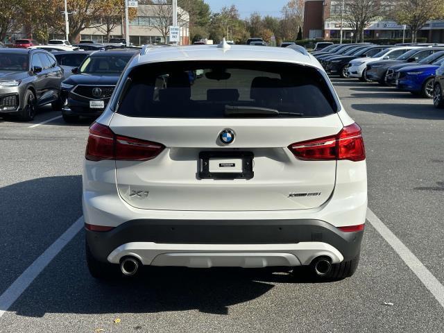 used 2021 BMW X1 car, priced at $25,995