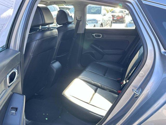 used 2023 Acura Integra car, priced at $25,995