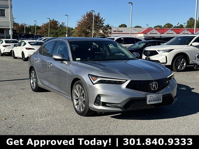 used 2023 Acura Integra car, priced at $25,995