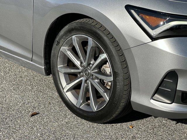 used 2023 Acura Integra car, priced at $25,995