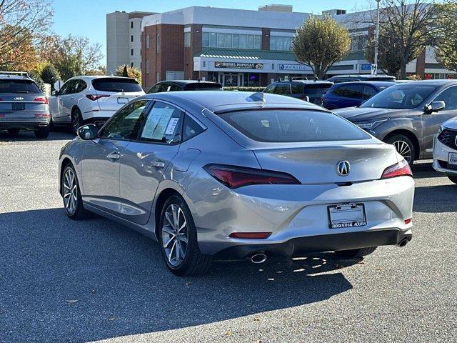 used 2023 Acura Integra car, priced at $25,995