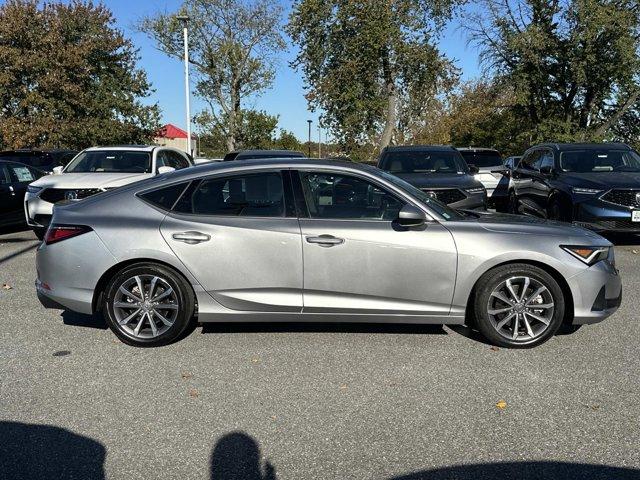 used 2023 Acura Integra car, priced at $25,995