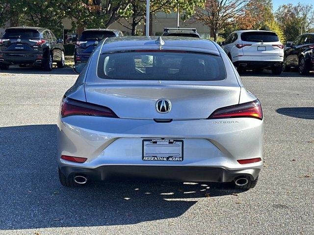 used 2023 Acura Integra car, priced at $25,995