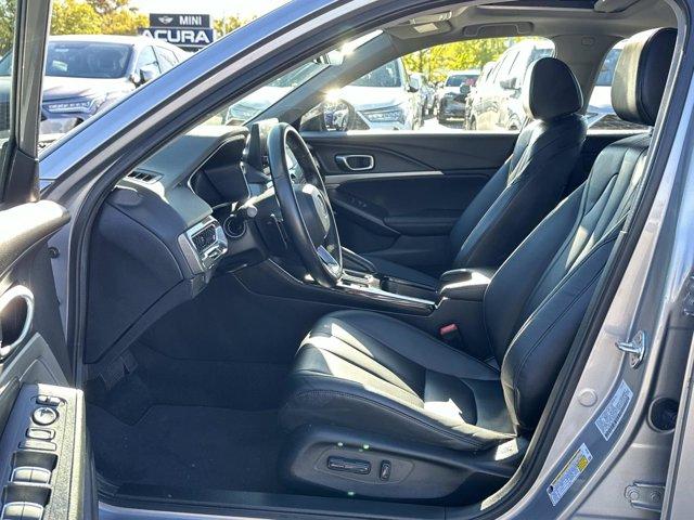 used 2023 Acura Integra car, priced at $25,995