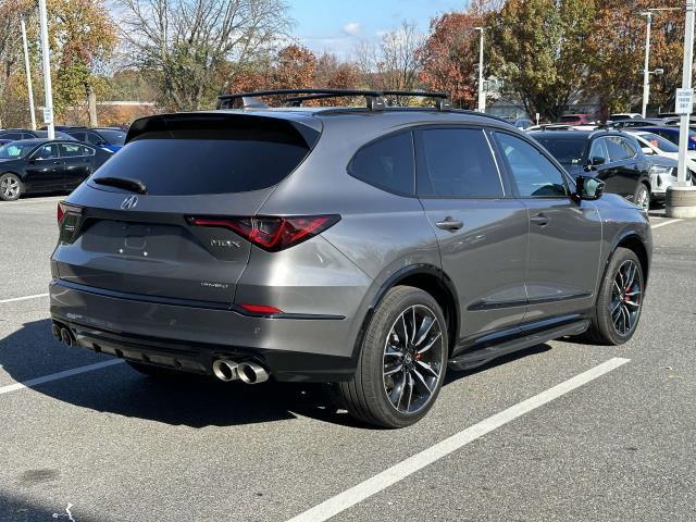 used 2023 Acura MDX car, priced at $53,995