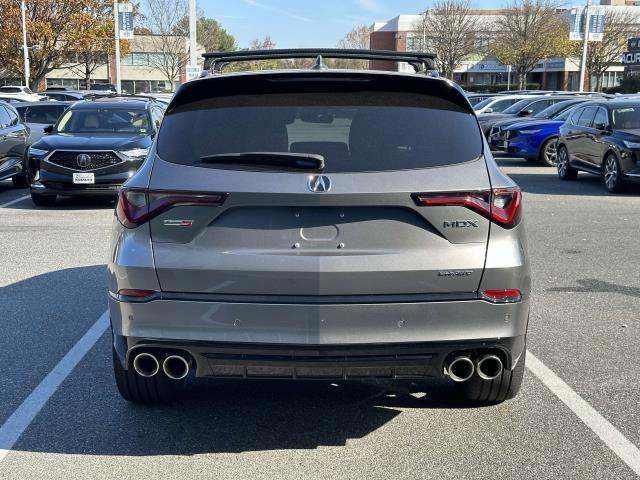 used 2023 Acura MDX car, priced at $53,995