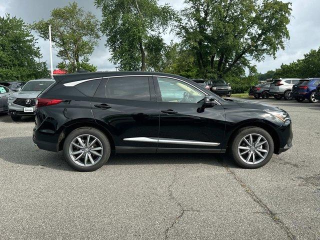 used 2024 Acura RDX car, priced at $41,995