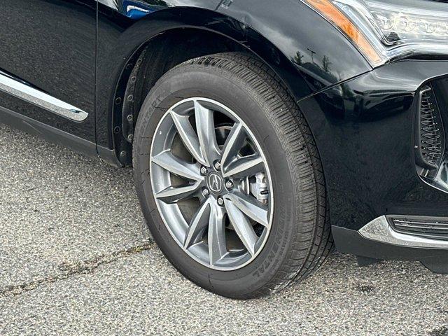 used 2024 Acura RDX car, priced at $41,995