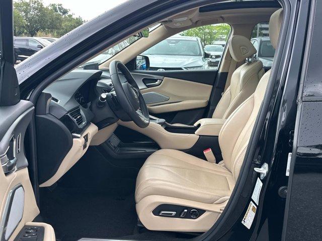 used 2024 Acura RDX car, priced at $41,995
