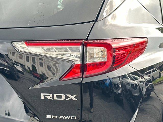 used 2024 Acura RDX car, priced at $41,995