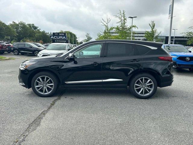 used 2024 Acura RDX car, priced at $41,995