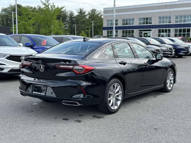used 2023 Acura TLX car, priced at $35,995