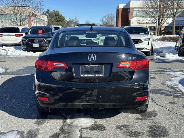 used 2014 Acura ILX car, priced at $13,995