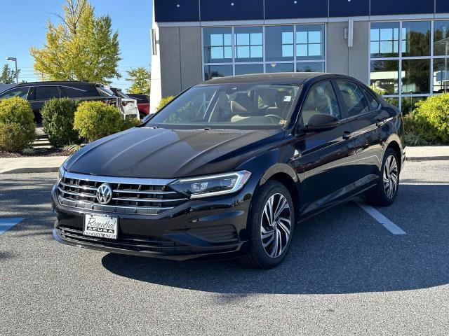 used 2021 Volkswagen Jetta car, priced at $18,995