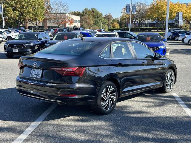 used 2021 Volkswagen Jetta car, priced at $18,995