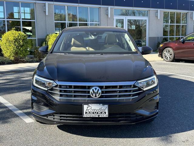 used 2021 Volkswagen Jetta car, priced at $18,995