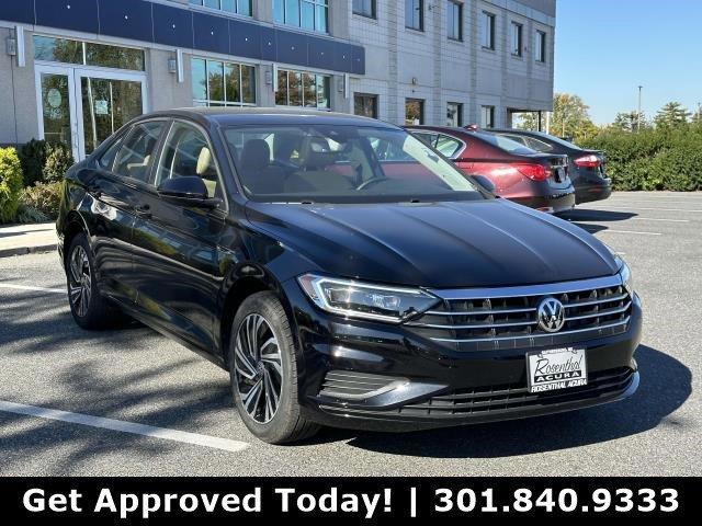 used 2021 Volkswagen Jetta car, priced at $18,995