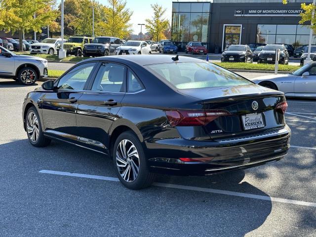 used 2021 Volkswagen Jetta car, priced at $18,995