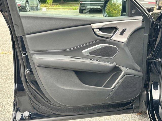 used 2024 Acura RDX car, priced at $42,995