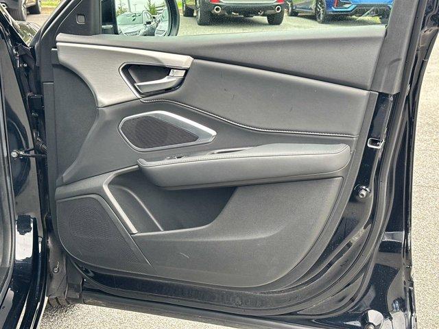 used 2024 Acura RDX car, priced at $42,995