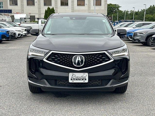 used 2024 Acura RDX car, priced at $42,995