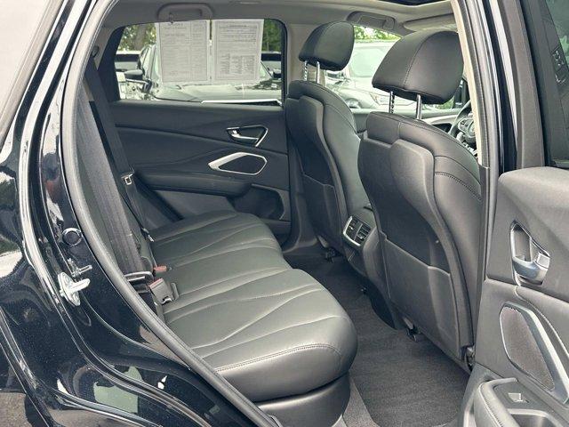used 2024 Acura RDX car, priced at $42,995