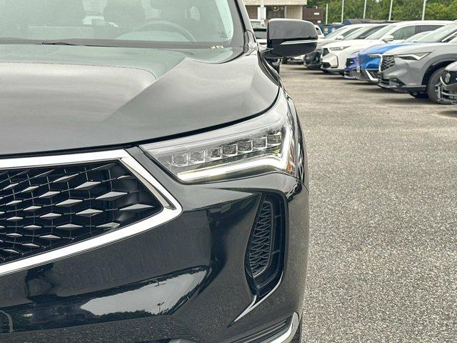 used 2024 Acura RDX car, priced at $42,995
