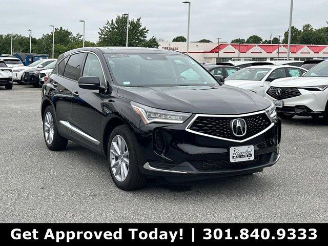 used 2024 Acura RDX car, priced at $42,995