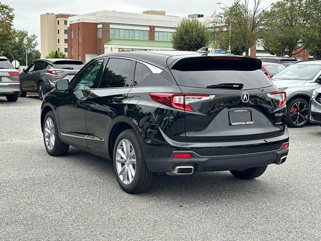 used 2024 Acura RDX car, priced at $42,995