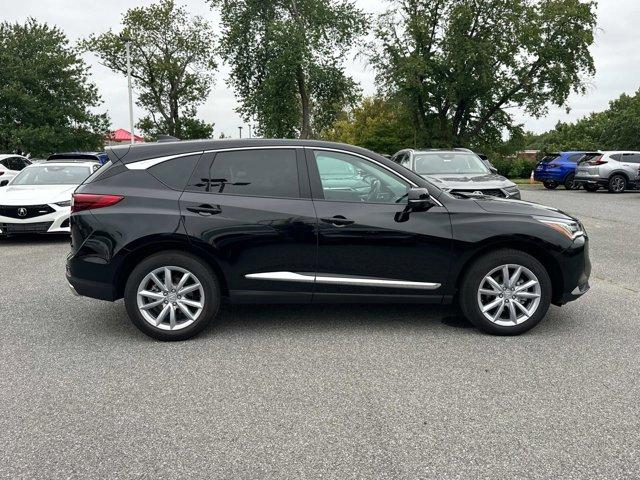 used 2024 Acura RDX car, priced at $42,995