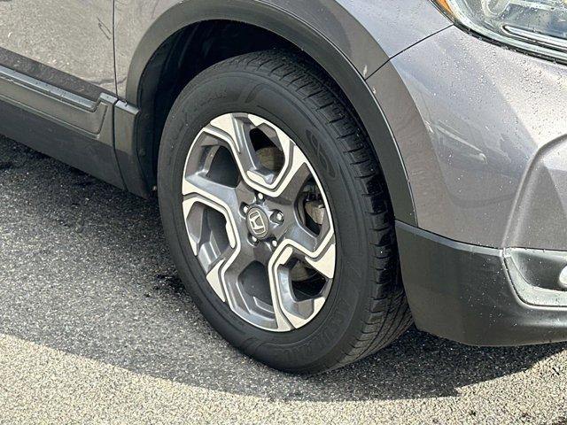 used 2018 Honda CR-V car, priced at $19,897