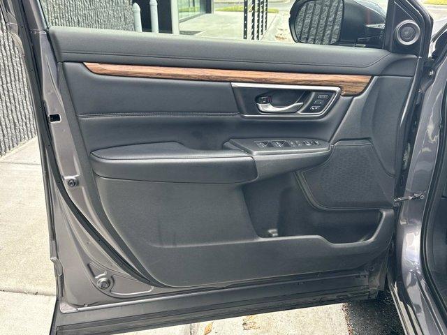 used 2018 Honda CR-V car, priced at $19,897