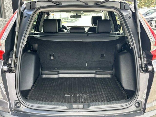 used 2018 Honda CR-V car, priced at $19,897