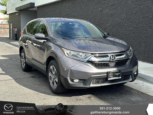 used 2018 Honda CR-V car, priced at $21,888