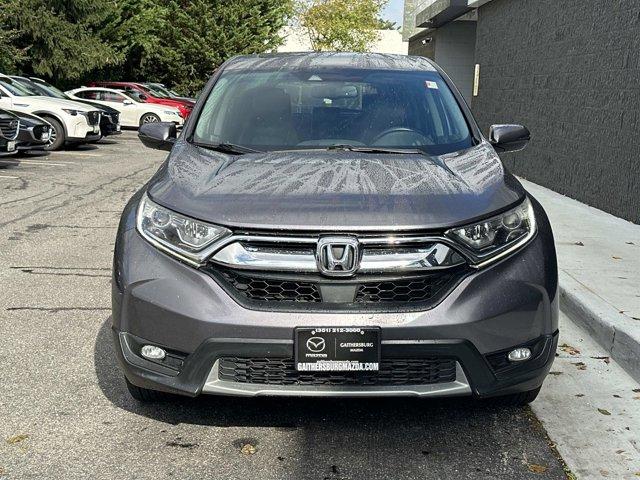 used 2018 Honda CR-V car, priced at $19,897