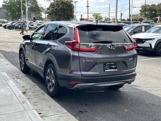 used 2018 Honda CR-V car, priced at $19,897