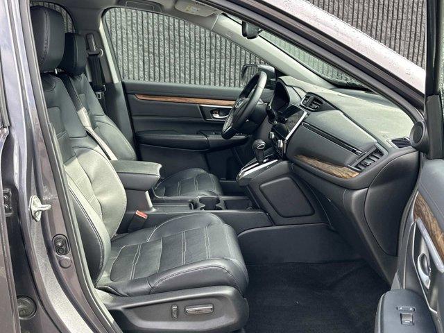 used 2018 Honda CR-V car, priced at $19,897