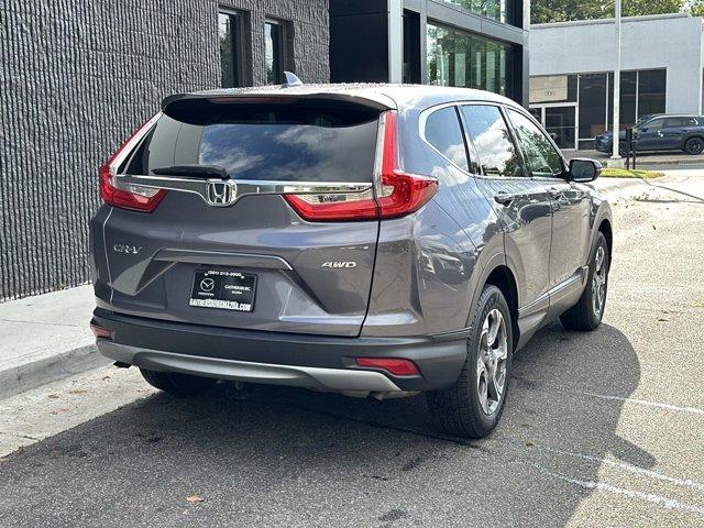 used 2018 Honda CR-V car, priced at $19,897
